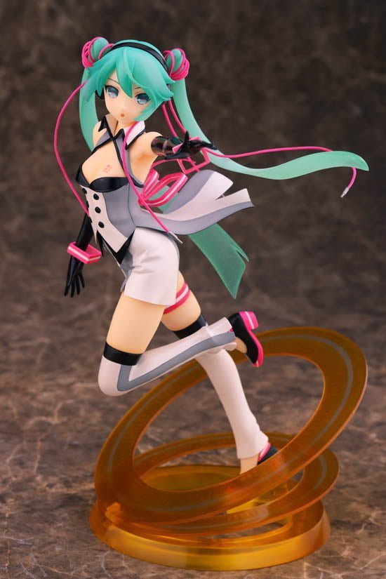 long miku figure
