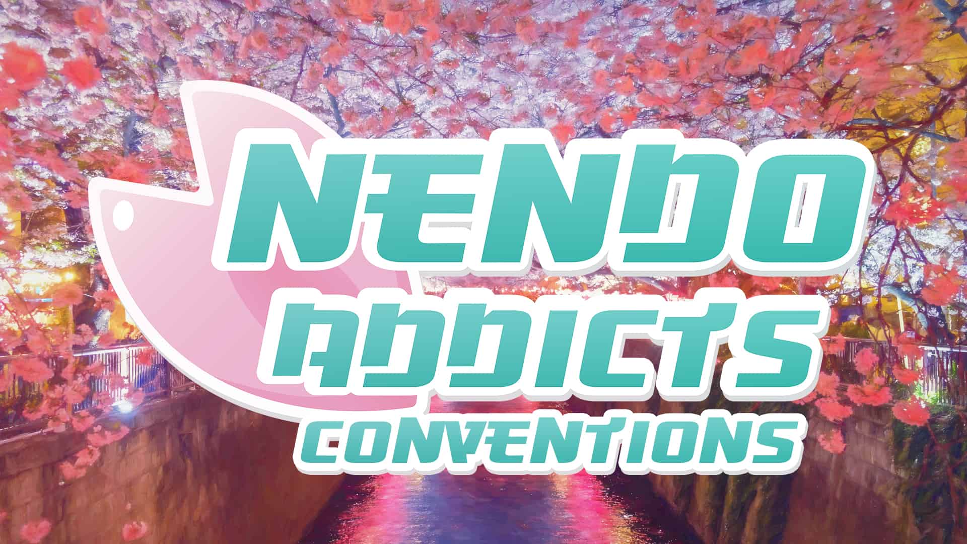 Nendo Addicts Convention Banner