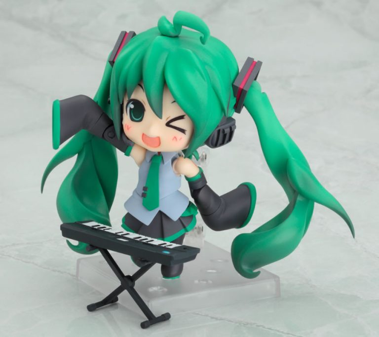hatsune miku orchestra nendoroid