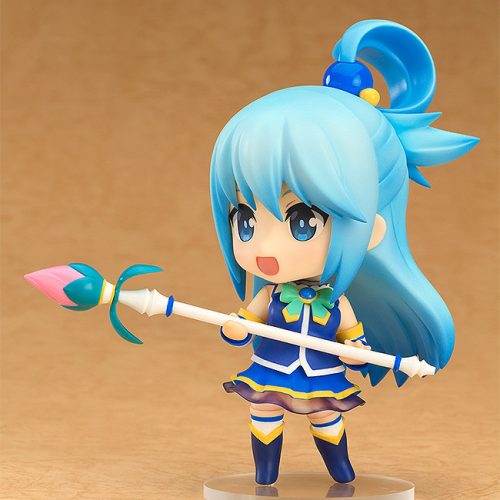 Nendoroid - #0630 - Aqua Pose1