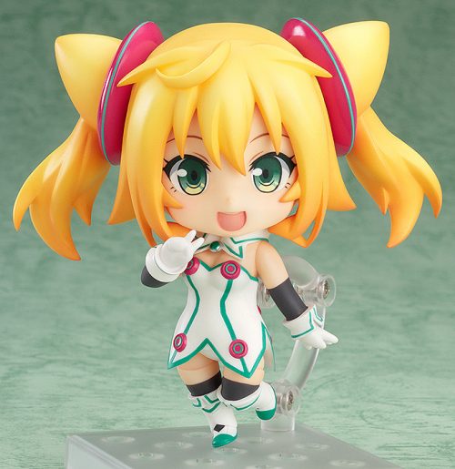 Nendoroid - 591 - hacka doll