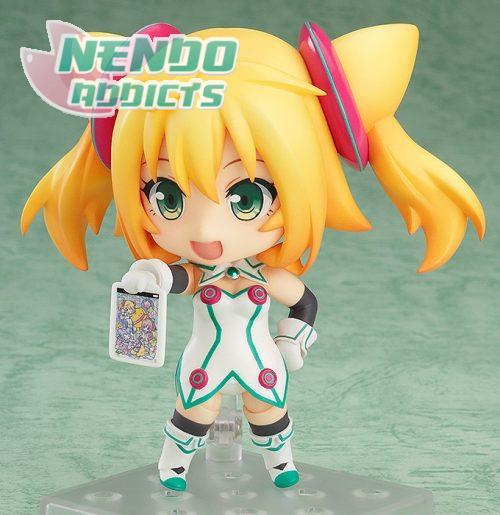 Nendoroid - #591 - hacka doll pose1