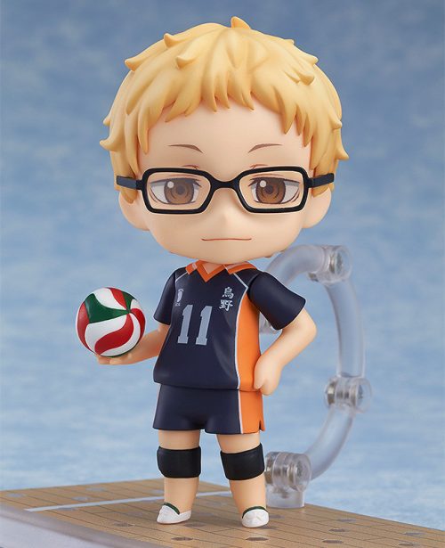 Nendoroid - 616 - Kei Tsukishima