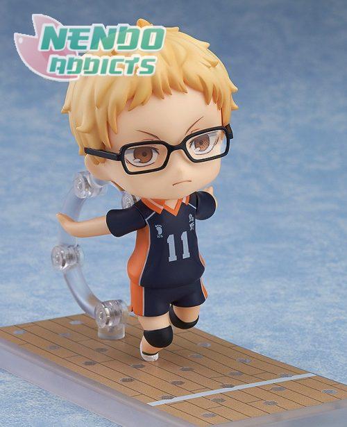 Nendoroid - #616 - Kei Tsukishima pose1