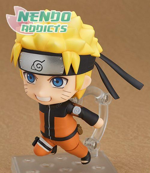 Nendoroid - #682 - Naruto pose1