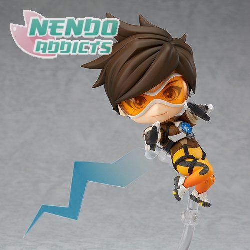Nendoroid - #730 - Tracer pose1