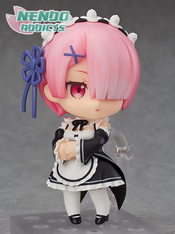 rem and ram childhood nendoroid