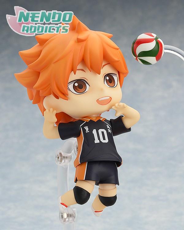 nendo haikyuu