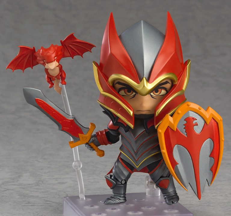nendoroid dragon knight