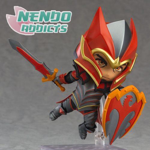 Nendoroid - #615 - Dragon Knight pose1