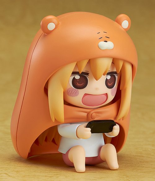 umaru nendoroid faces
