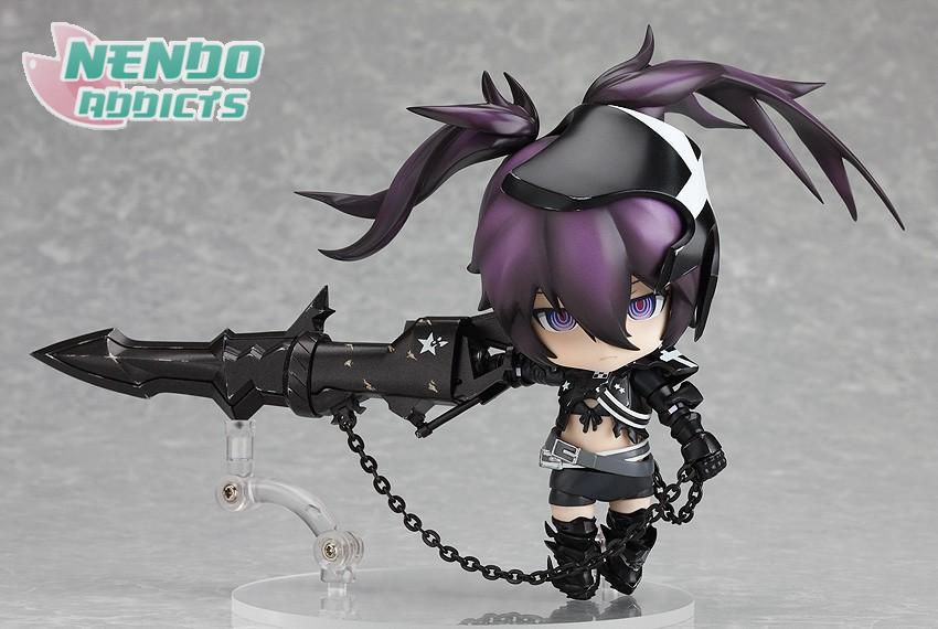 black rock shooter nendoroid