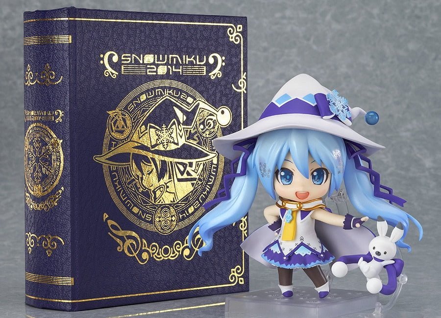 snow miku 2014 figure