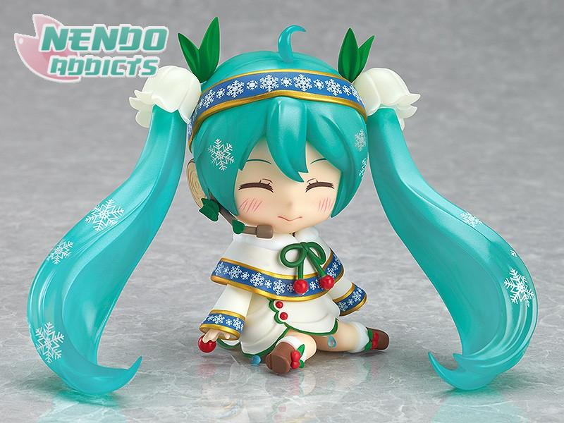 christmas miku nendoroid