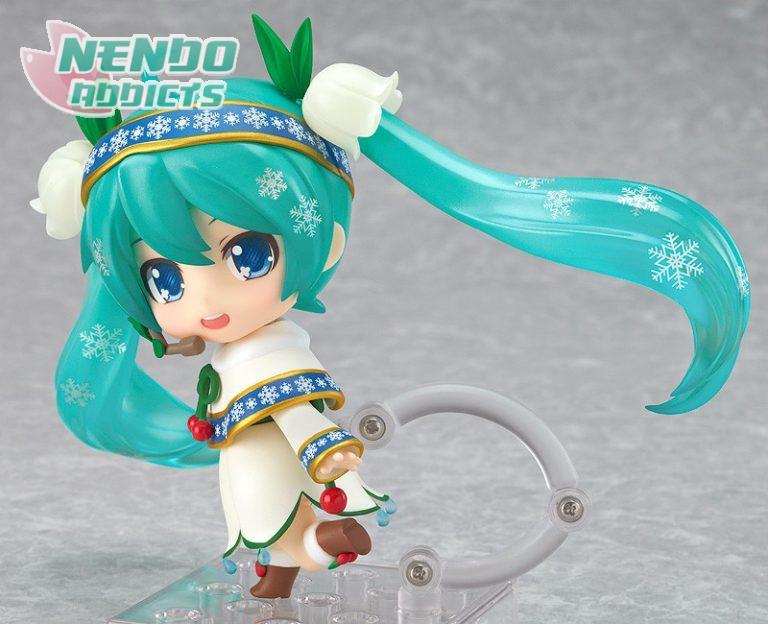 fairy tail nendoroids