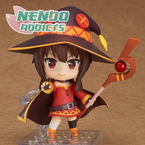 Nendoroid-#725-Megumin