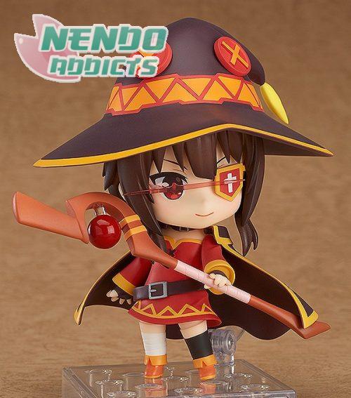 Nendoroid - #725 - Megumin pose1