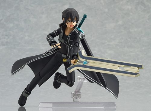 nendoroid kirito ordinal scale