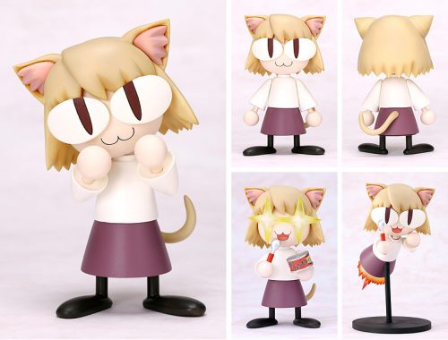 first nendoroid ever