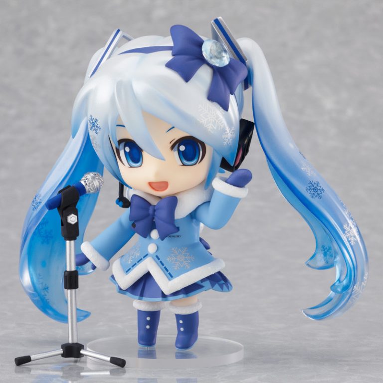 snow miku nendoroid 2014