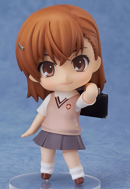 nendoroid misaka mikoto