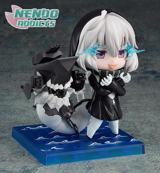 Nendoroid - #494 - Battleship Re-class pose1