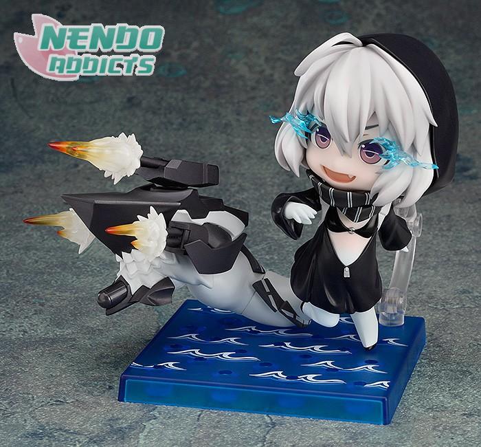 Nendoroid - #494 - Battleship Re-class pose2