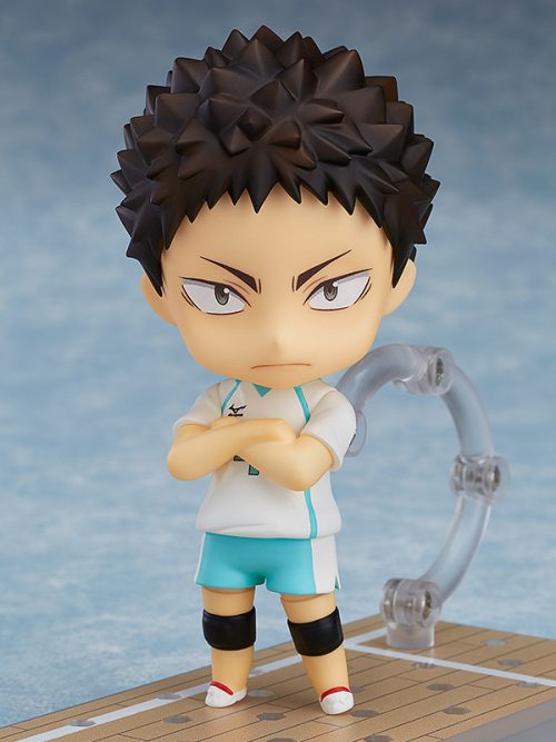 Nendoroid - #699 - Hajime Iwaizumi