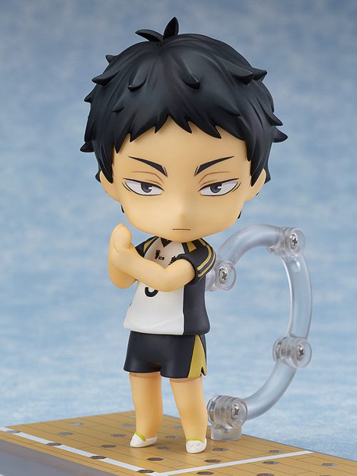 Nendoroid - #723 - Keiji Akaashi