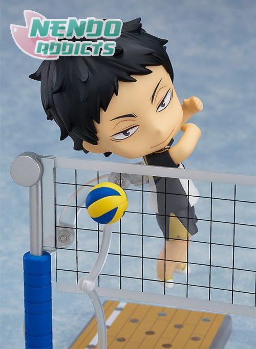 Nendoroid - #723 - Keiji Akaashi pose1