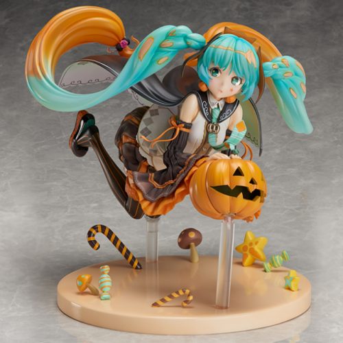 Scale - Trick or Treat Miku