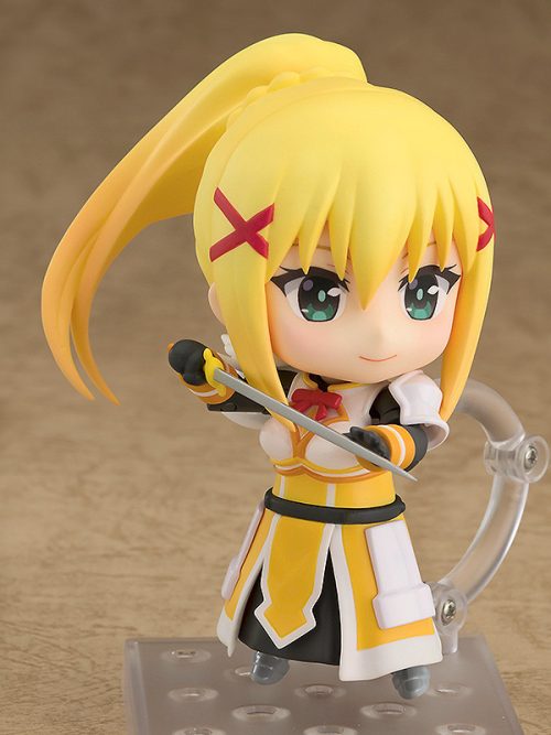 Nendoroid - #0758 - Darkness Pose1