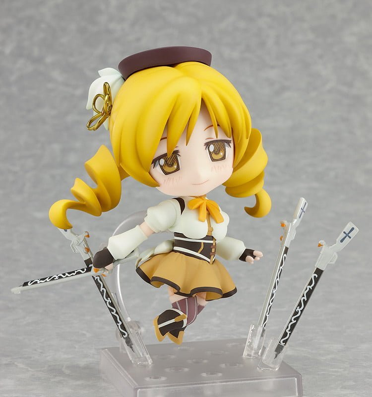 nendoroid mami tomoe maiko ver