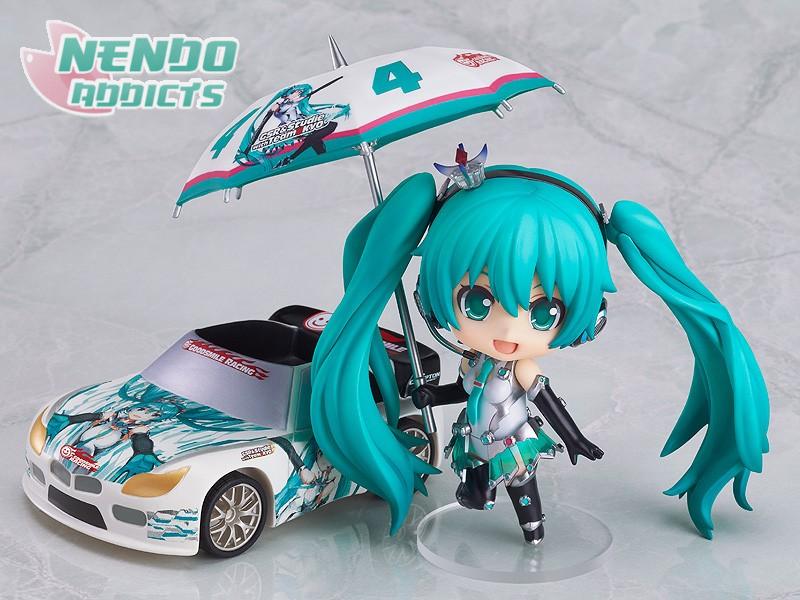 racing miku nendoroid