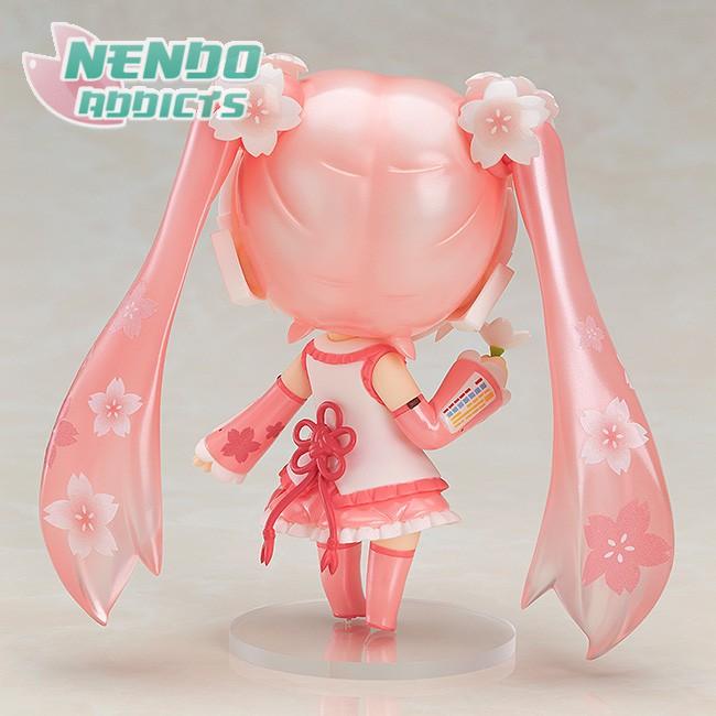 nendoroid sakura miku bloomed in japan