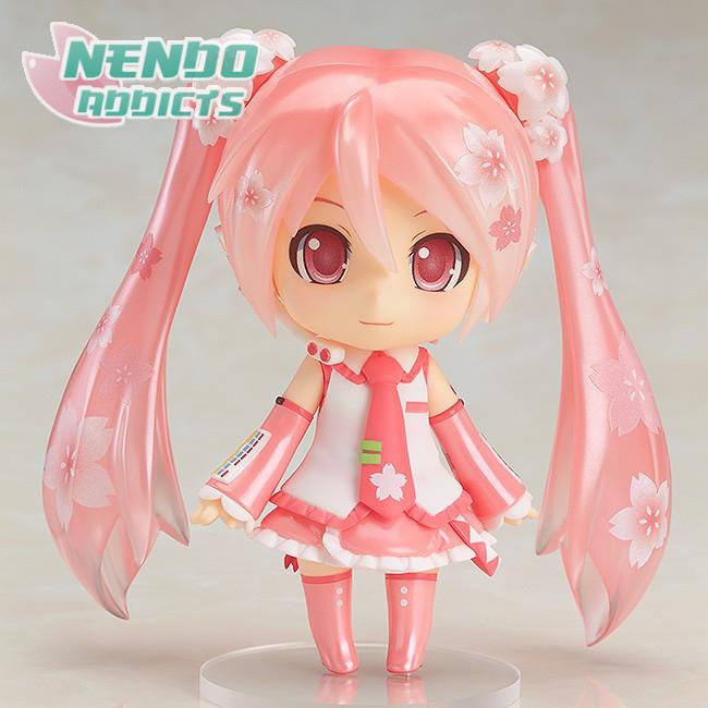 nendoroid sakura miku bloomed in japan