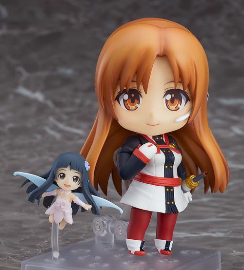 nendoroid asuna ordinal scale