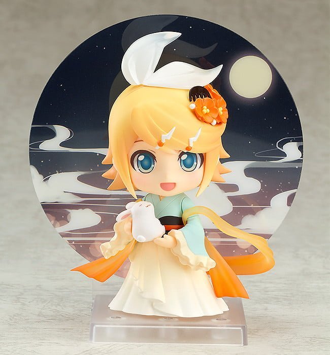 nendoroid kagamine len harvest moon ver