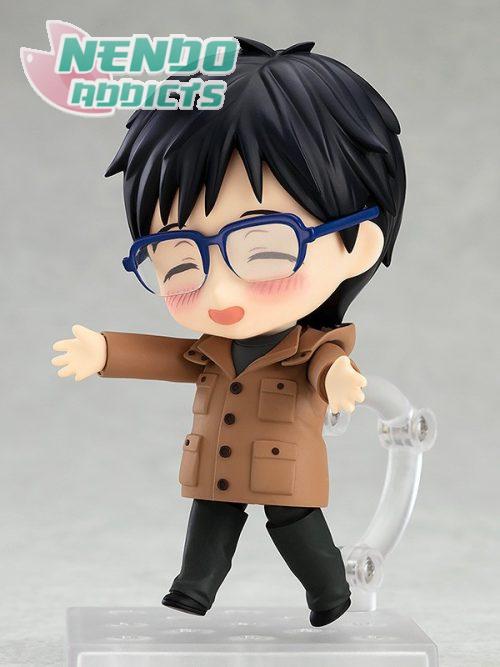 yuri katsuki free skate nendoroid