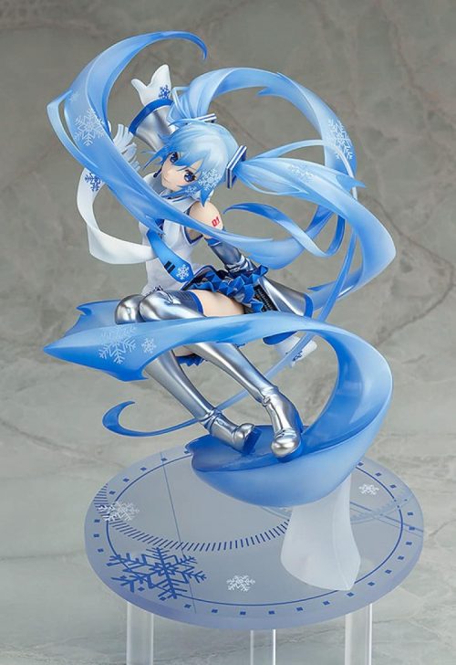 Scale Snow Miku