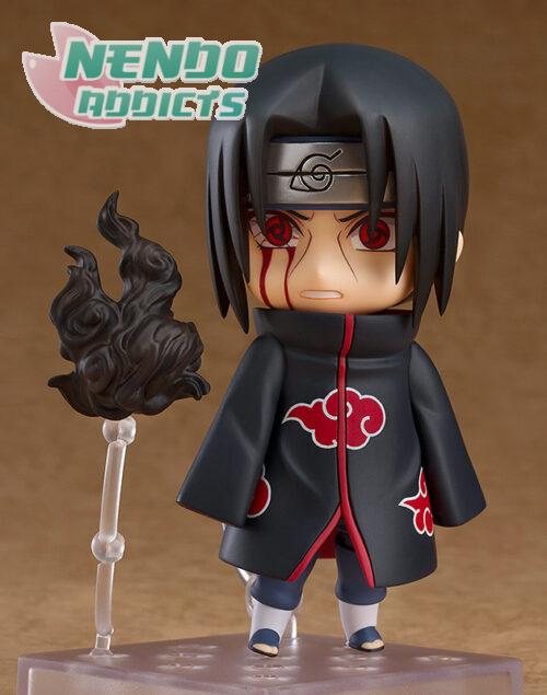 nendoroid itachi uchiha