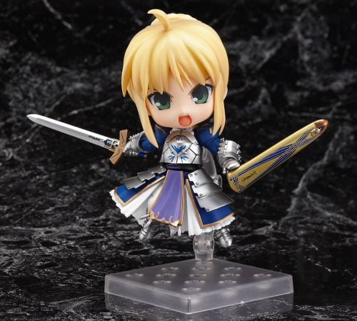 nendoroid saber alter super movable edition