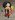 Nendoroid - #683 - Kyo Kusanagi CLASSIC Ver. pose2