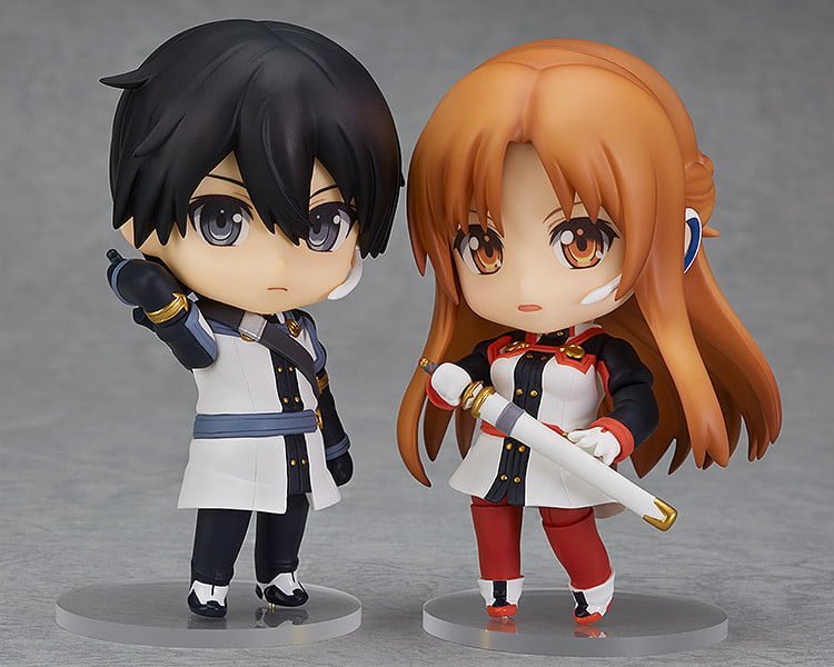 nendoroid kirito ordinal scale