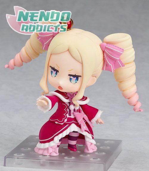 Nendoroid - #861 - Beatrice pose1
