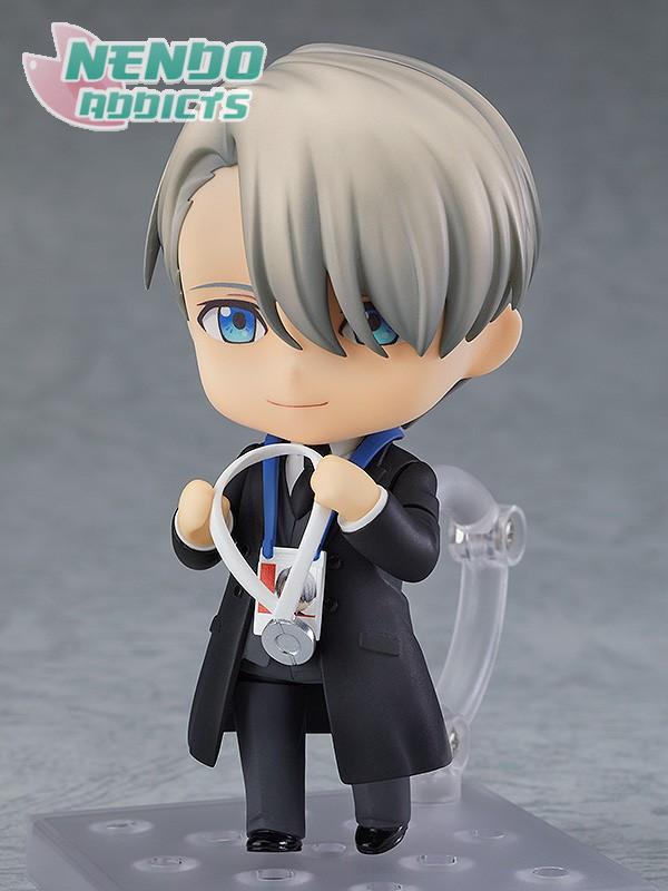 victor nikiforov coach