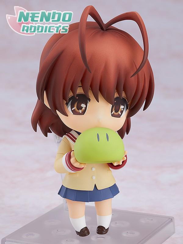 nendoroid nagisa shiota