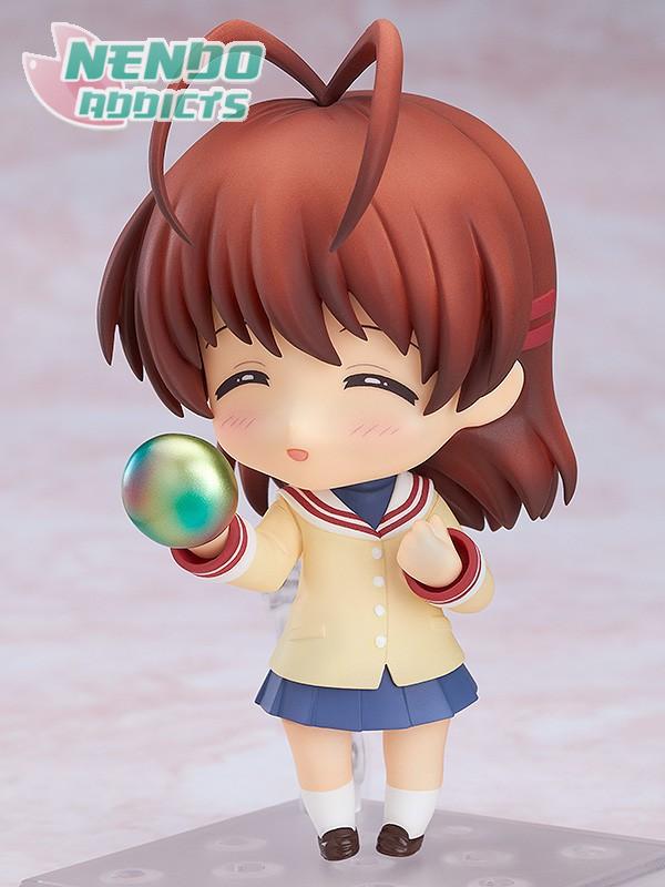 nendoroid nagisa shiota