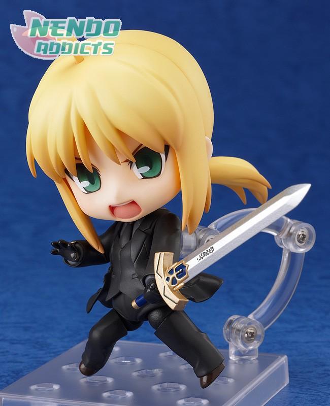 zero nendoroid