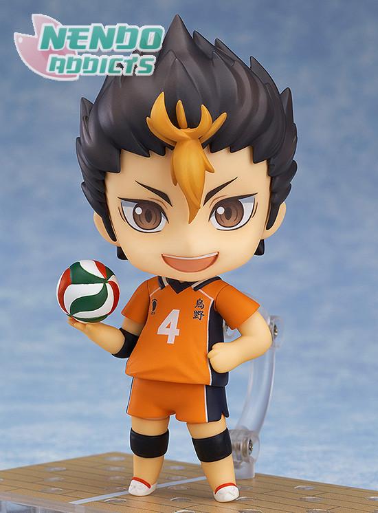nendo haikyuu